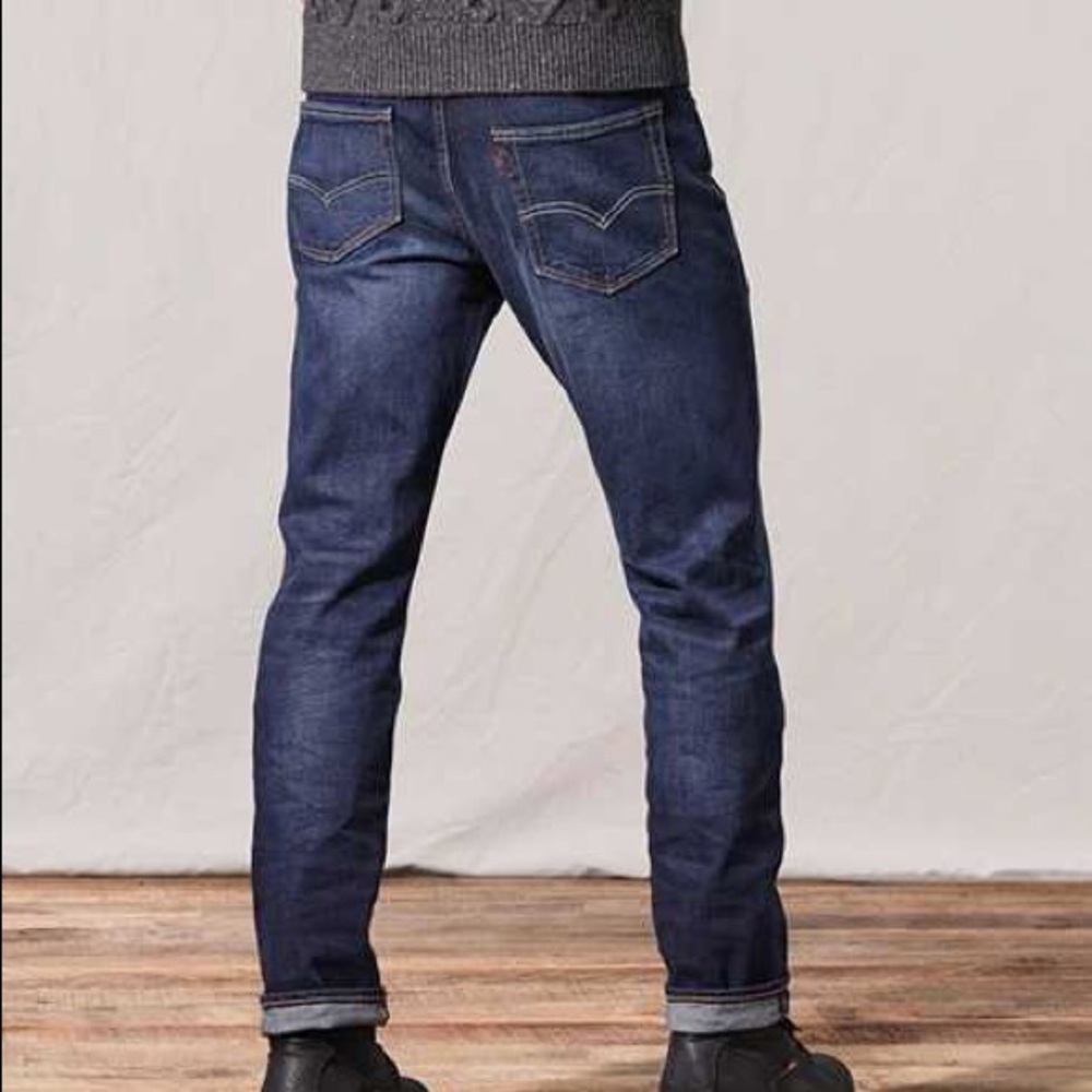 NWOT Levi 510 Blue Jeans